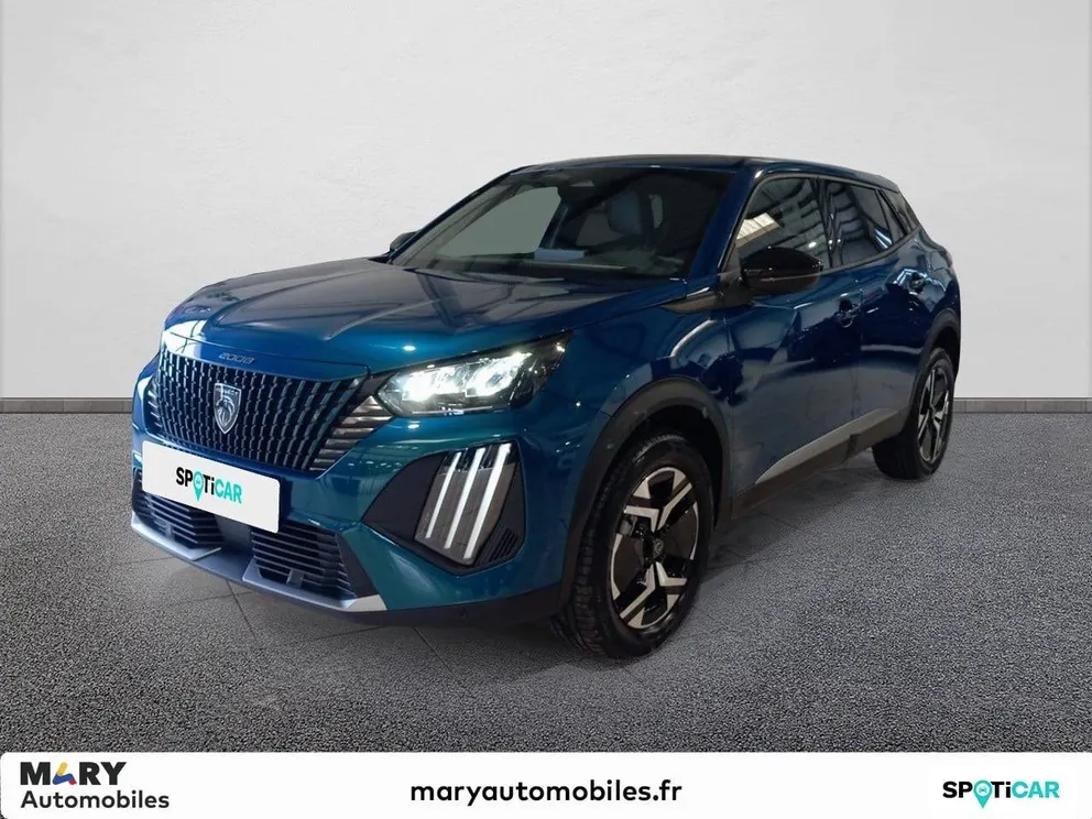 Véhicule occasion 1236373 - peugeot 2008 - Photo 1