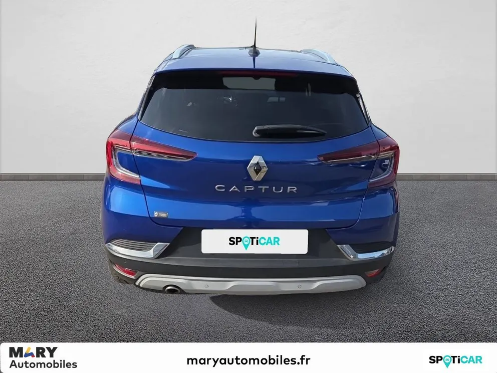 Véhicule occasion 218260 - renault CAPTUR - Photo 5