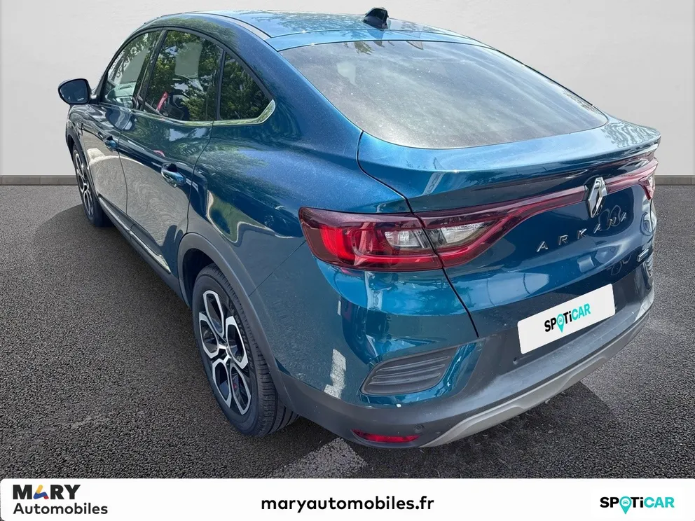 Véhicule occasion 1228759 - renault ARKANA - Photo 2