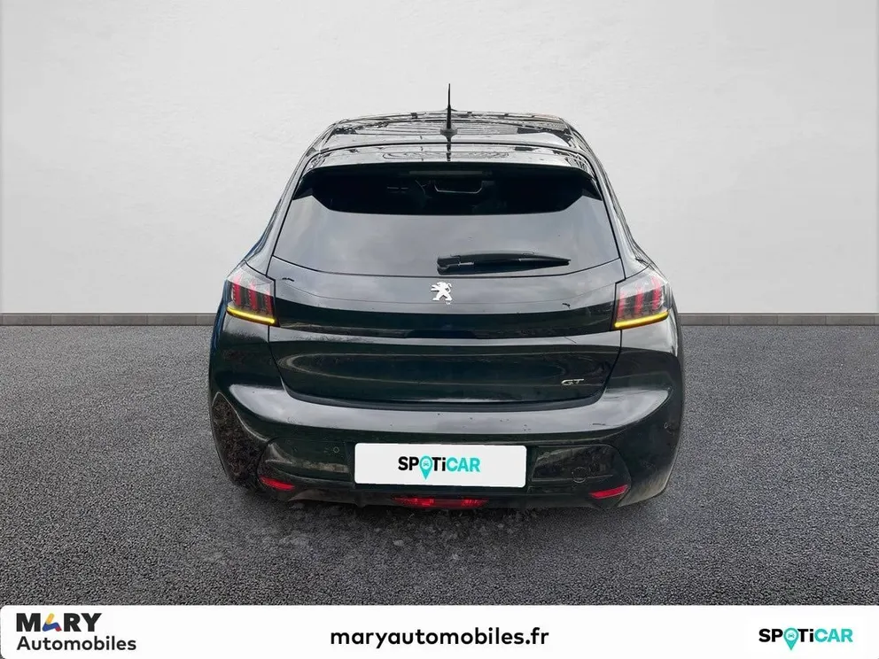 Véhicule occasion 218967 - peugeot 208 - Photo 5