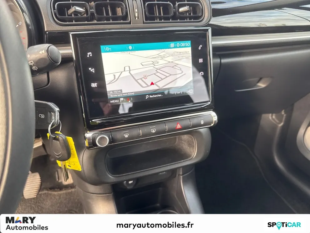Véhicule occasion 1236475 - Citroën C3 - Photo 10