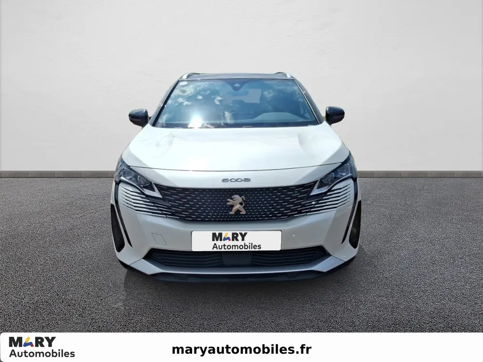 Véhicule occasion 1236449 - peugeot 5008 - Photo 6