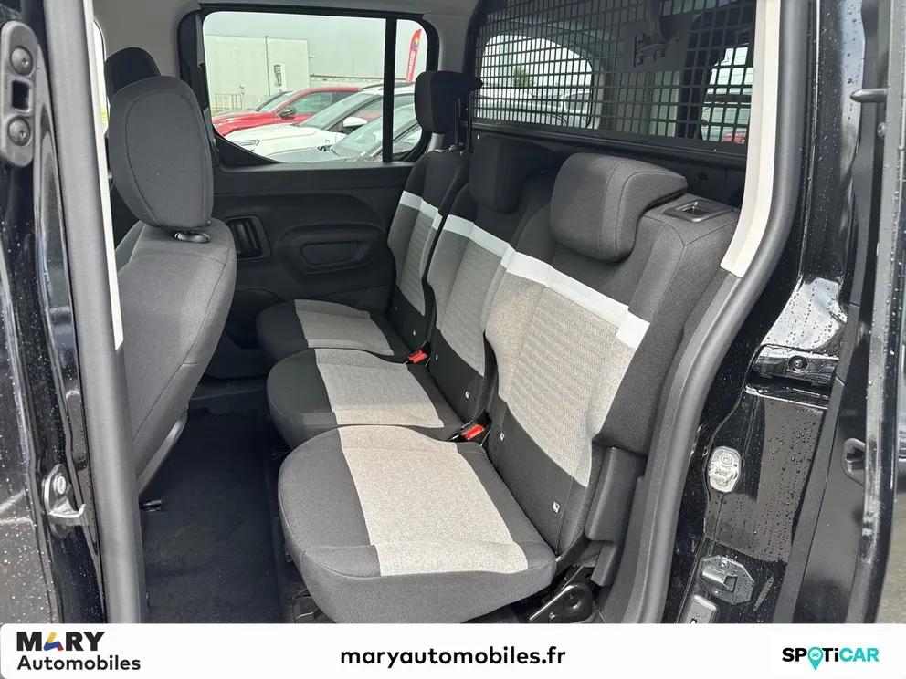 Véhicule occasion 1230826 - Citroën BERLINGO - Photo 22