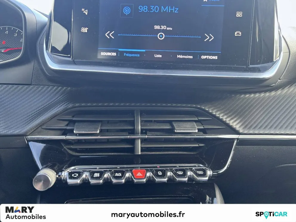 Véhicule occasion 199473 - peugeot 2008 - Photo 15