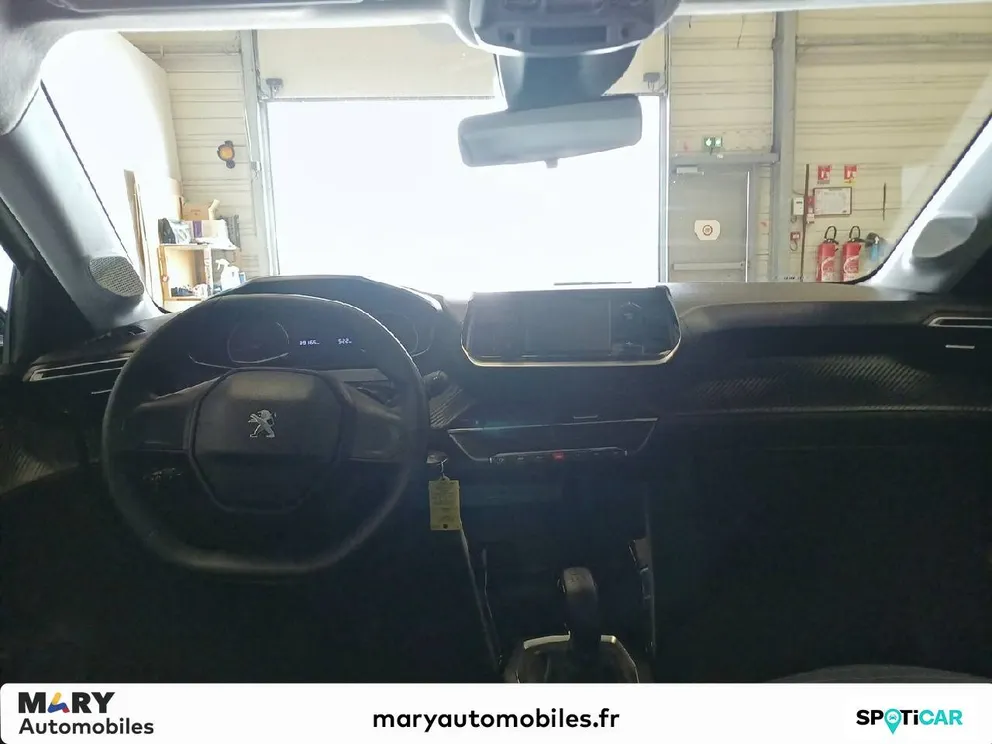 Véhicule occasion 221913 - peugeot 208 - Photo 8