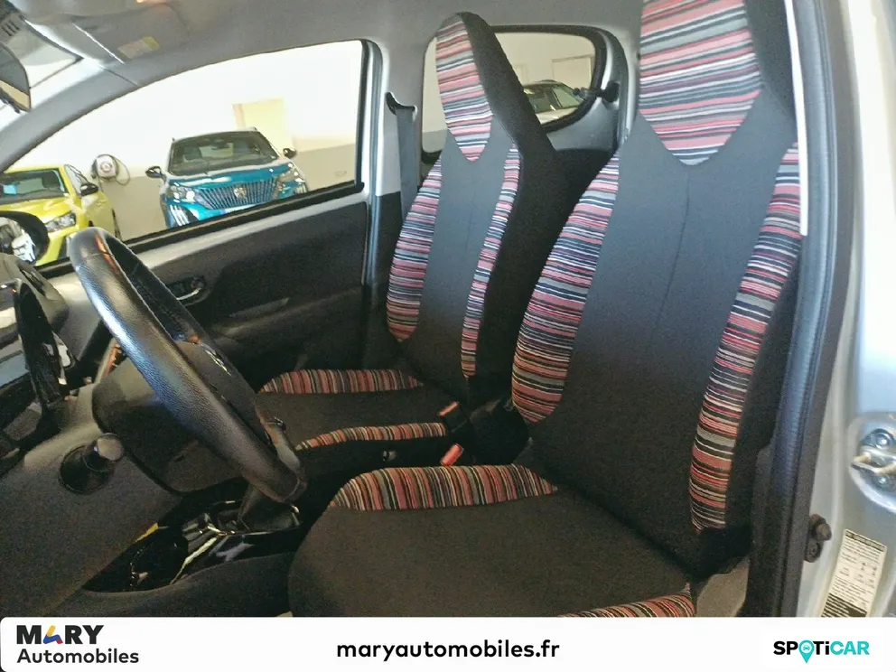 Véhicule occasion 1231074 - Citroën C1 - Photo 13