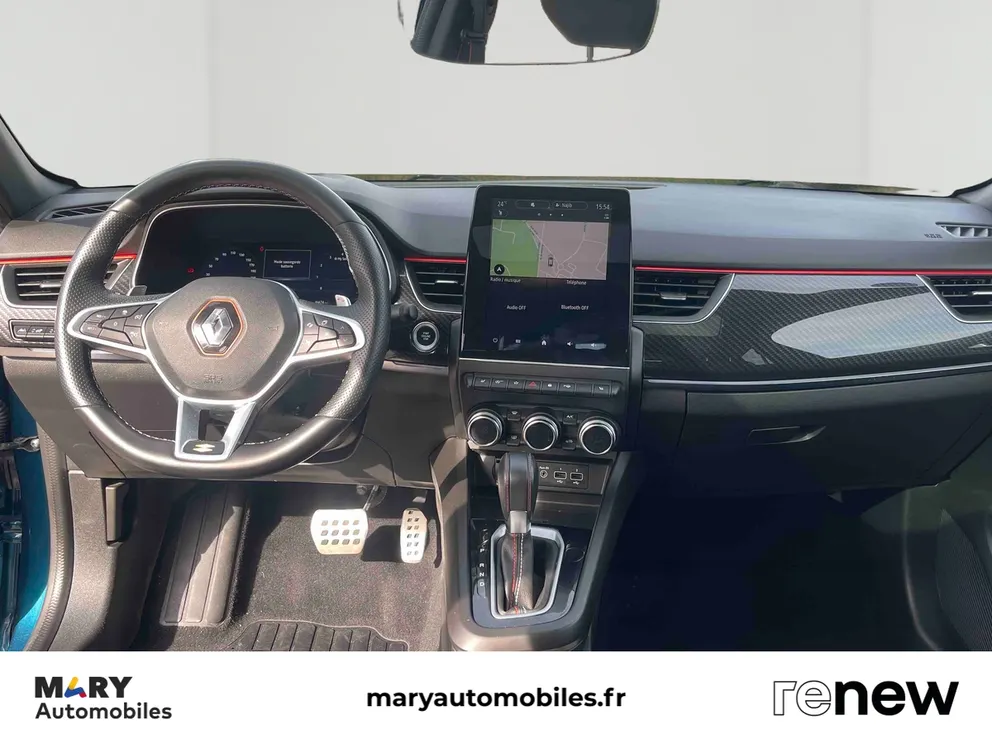 Véhicule occasion 1237970 - renault ARKANA - Photo 9