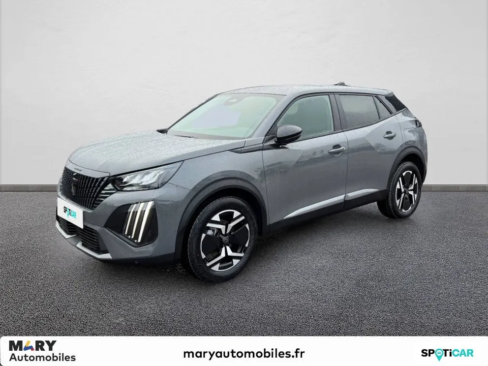 Véhicule occasion 217119 - peugeot 2008 - Photo 1