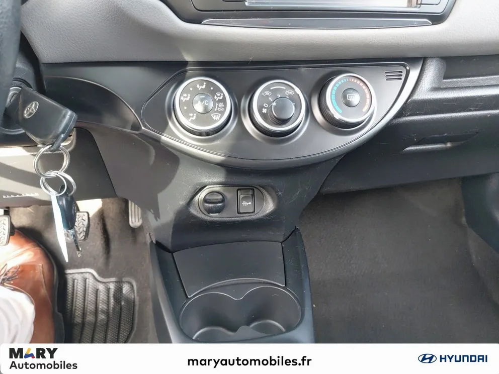 Véhicule occasion 235764 - toyota YARIS - Photo 12