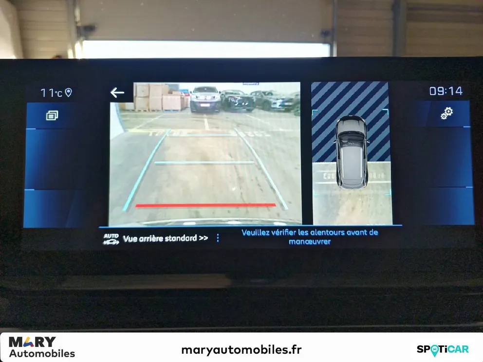 Véhicule occasion 219754 - peugeot 3008 - Photo 14