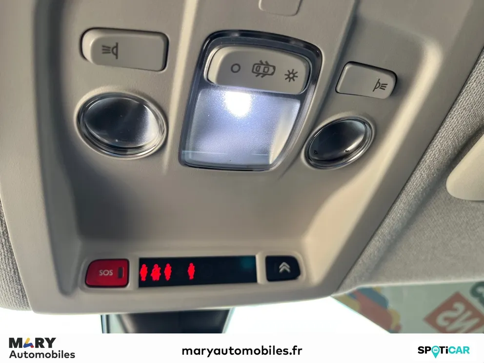 Véhicule occasion 1231906 - Citroën C4 CACTUS - Photo 10
