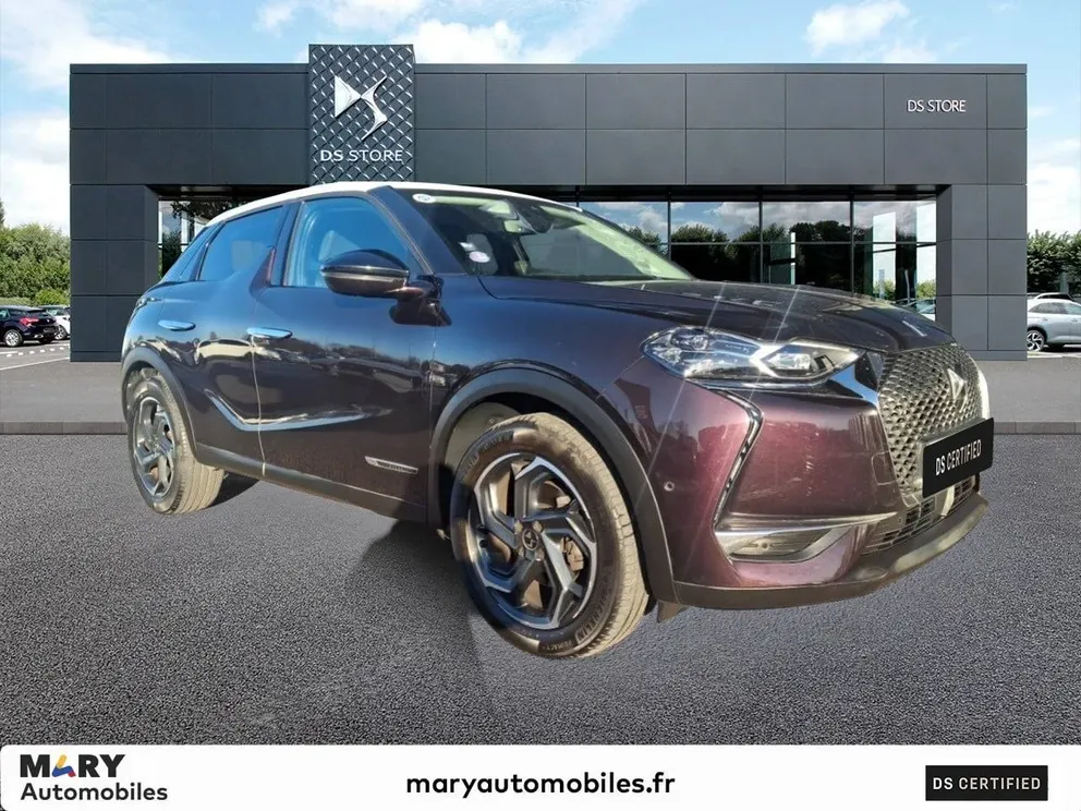 Véhicule occasion 217383 - ds DS 3 - Photo 3
