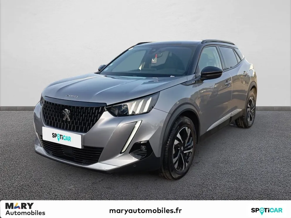 Véhicule occasion 217678 - peugeot 2008 - Photo 1