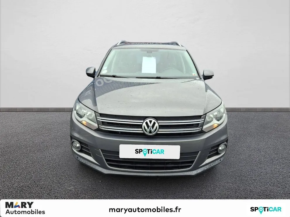 Véhicule occasion 234449 - volkswagen TIGUAN - Photo 2