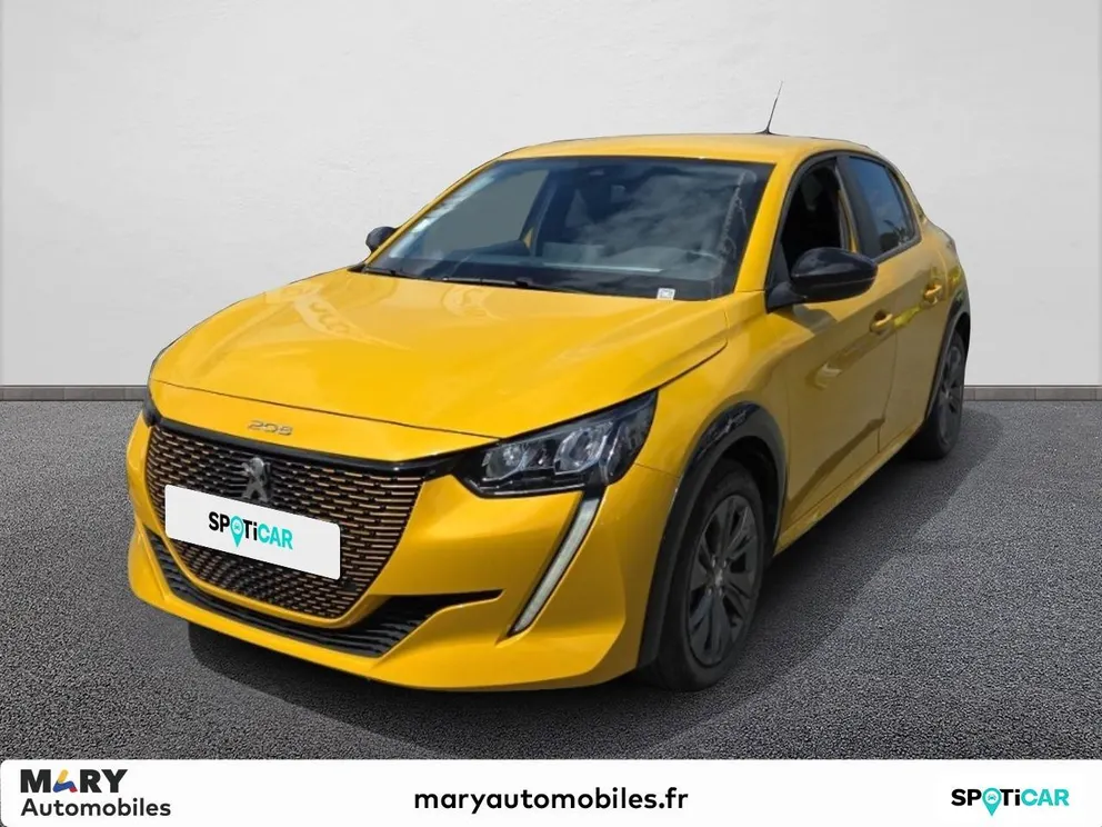 Véhicule occasion 164127 - peugeot 208 - Photo 3