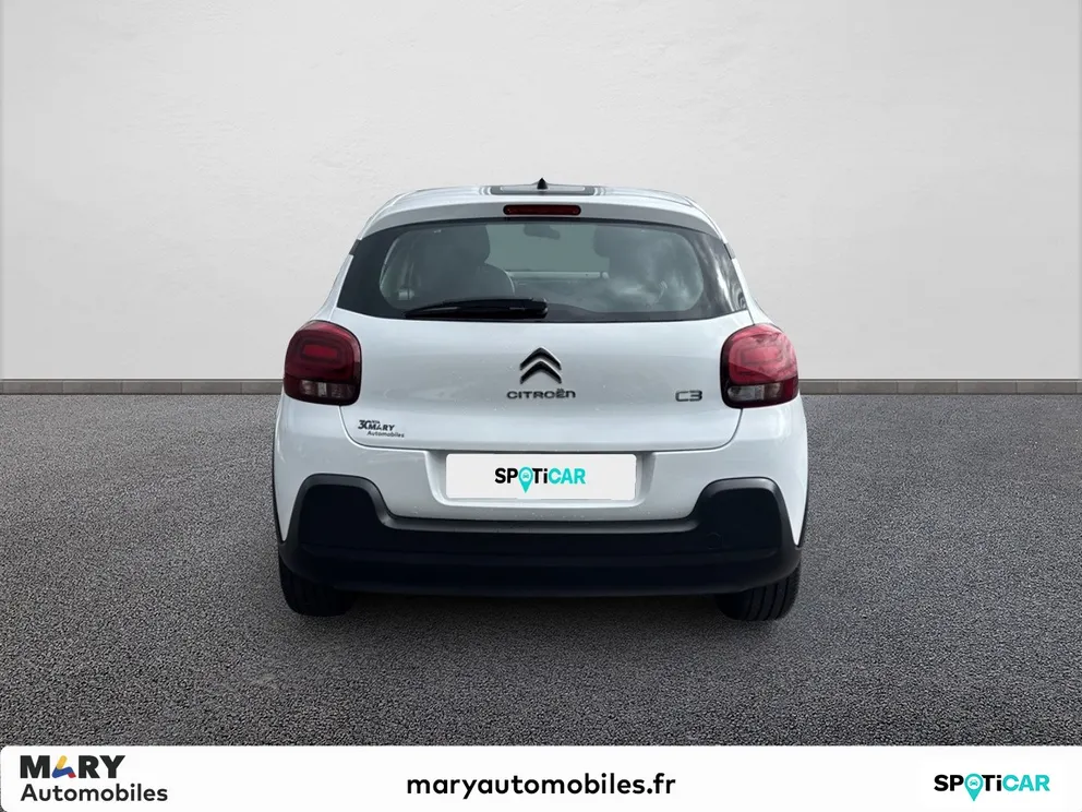 Véhicule occasion 1227405 - Citroën C3 - Photo 3