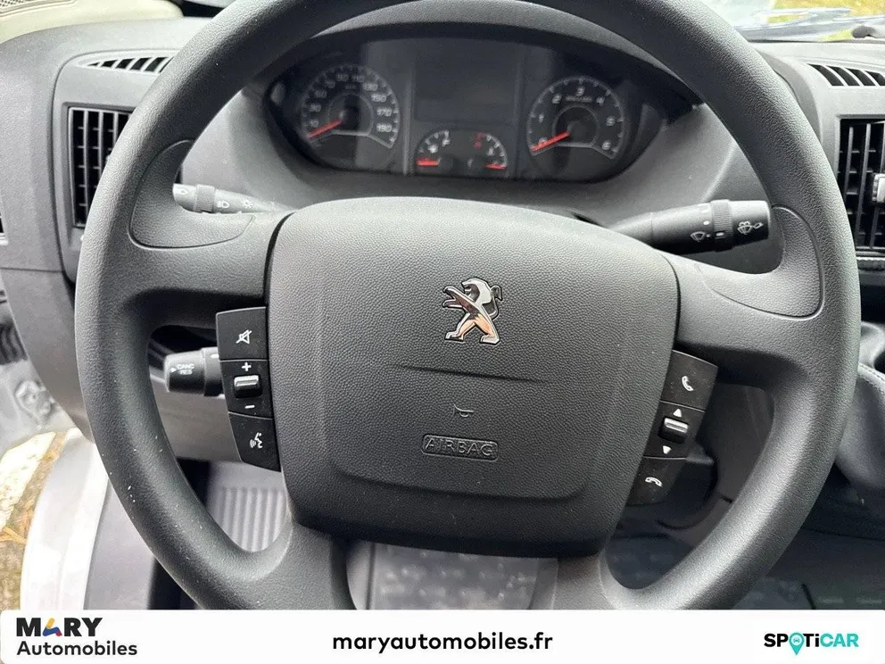 Véhicule occasion 188206 - peugeot BOXER - Photo 15