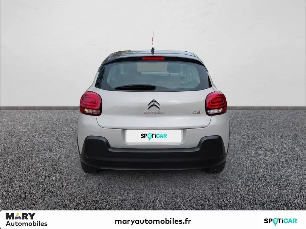Véhicule occasion 225903 - Citroën C3 - Photo 5