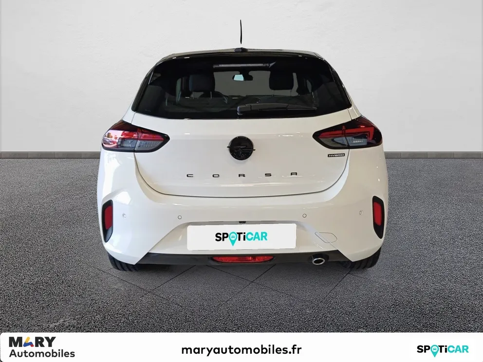 Véhicule occasion 1229049 - opel CORSA - Photo 3