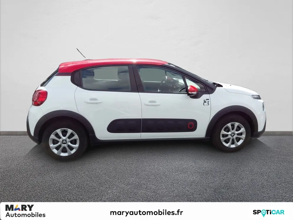 Véhicule occasion 1238384 - Citroën C3 - Photo 4
