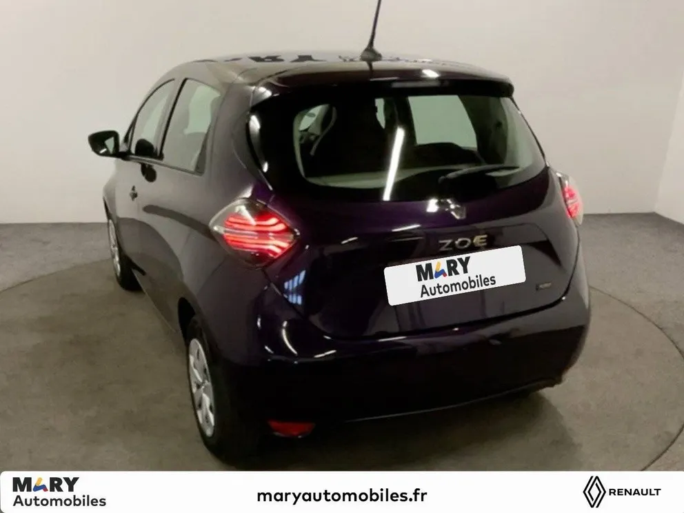Véhicule occasion 195104 - renault ZOE - Photo 5