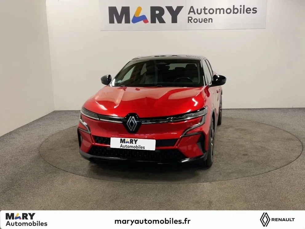 Véhicule occasion 223588 - renault MEGANE - Photo 2