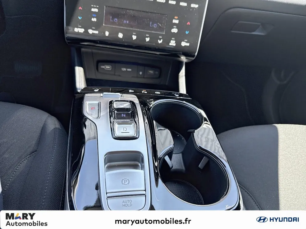 Véhicule occasion 1232787 - hyundai TUCSON - Photo 11
