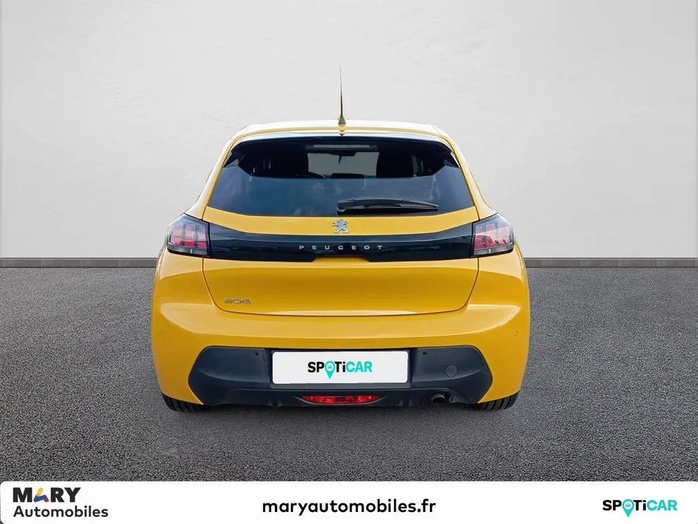Véhicule occasion 195443 - peugeot 208 - Photo 2
