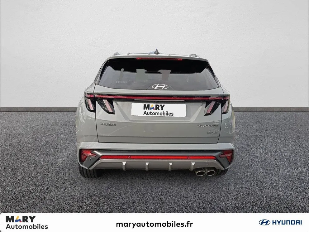 Véhicule occasion 198418 - hyundai TUCSON - Photo 5