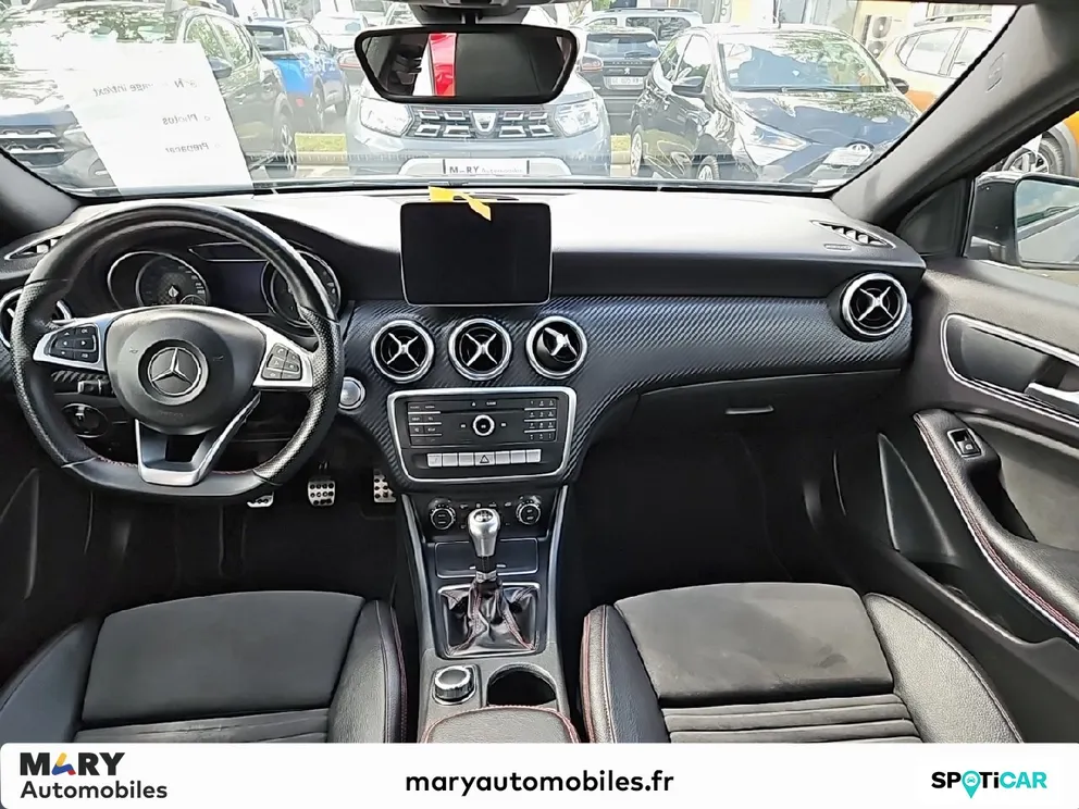 Véhicule occasion 233631 - mercedes CLASSE A - Photo 8