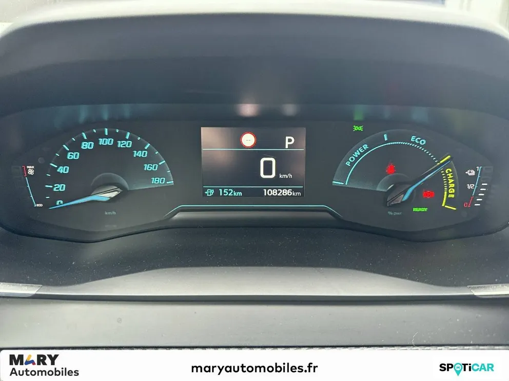 Véhicule occasion 226542 - peugeot 208 - Photo 12