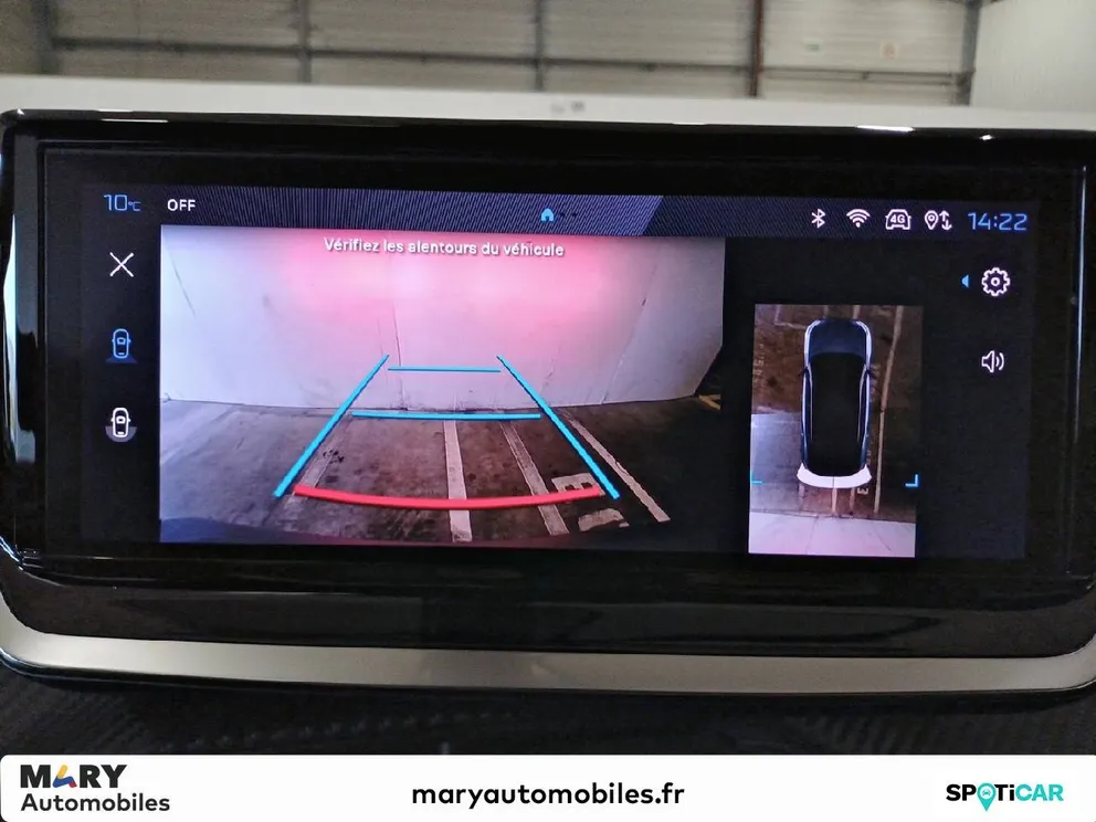 Véhicule occasion 206748 - peugeot 2008 - Photo 14