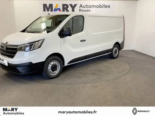 Renault TRAFIC TRAFIC FGN L2H1 3T BLUE DCI 130 GSR2