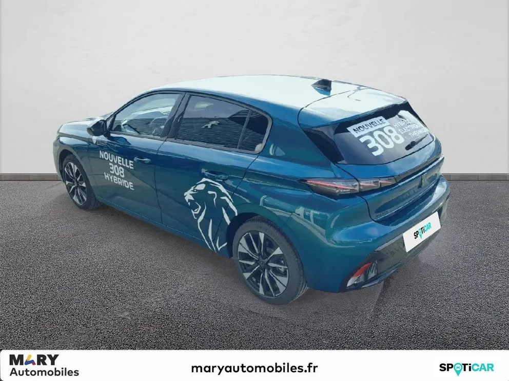 Véhicule occasion 223008 - peugeot 308 - Photo 7