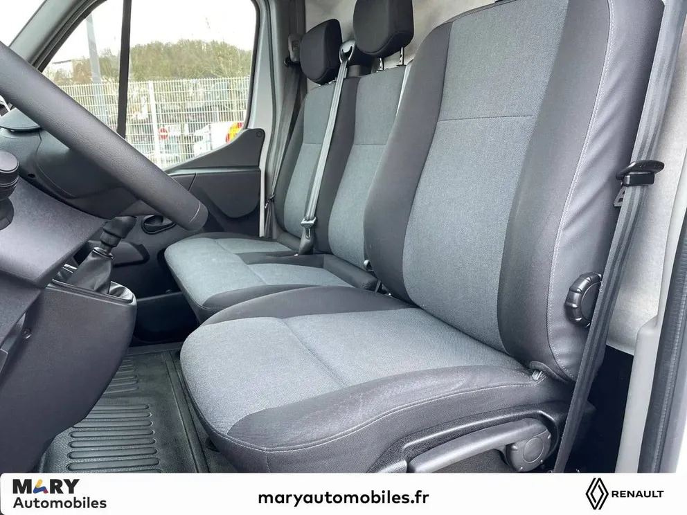 Véhicule occasion 215686 - renault MASTER - Photo 9