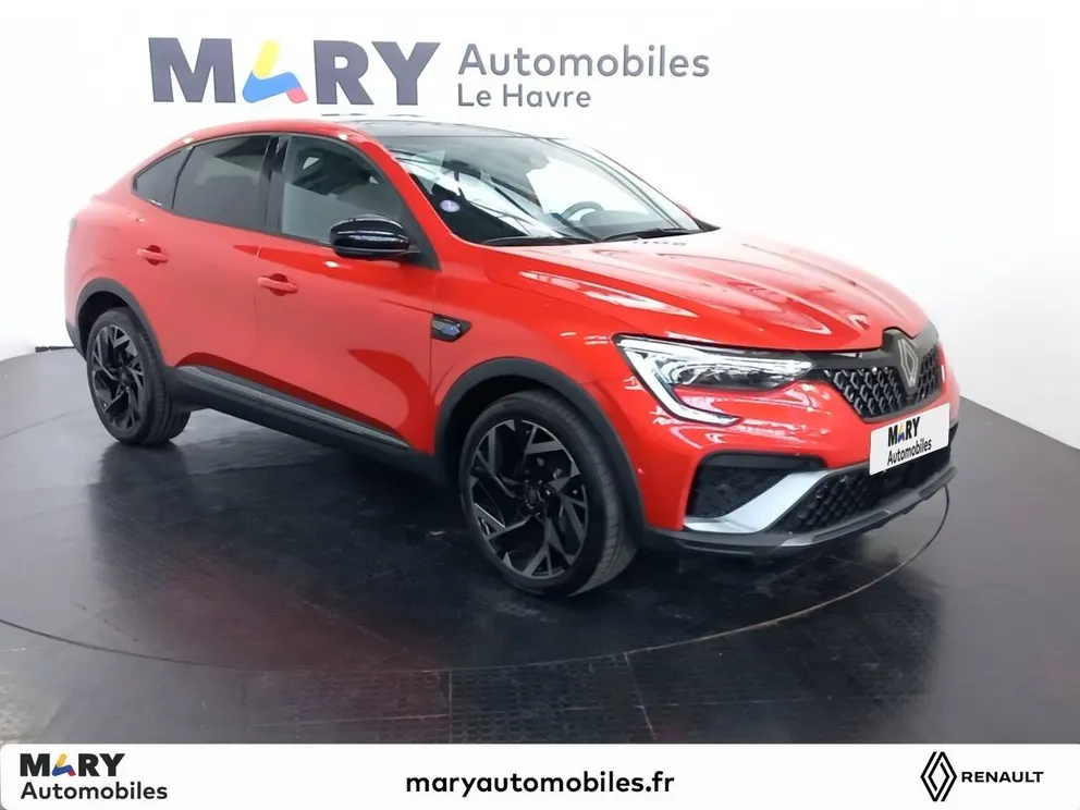 Véhicule occasion 182068 - renault ARKANA - Photo 3