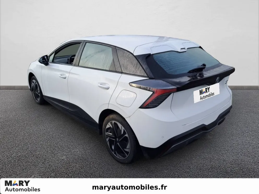 Véhicule occasion 212652 - mg MG4 - Photo 7