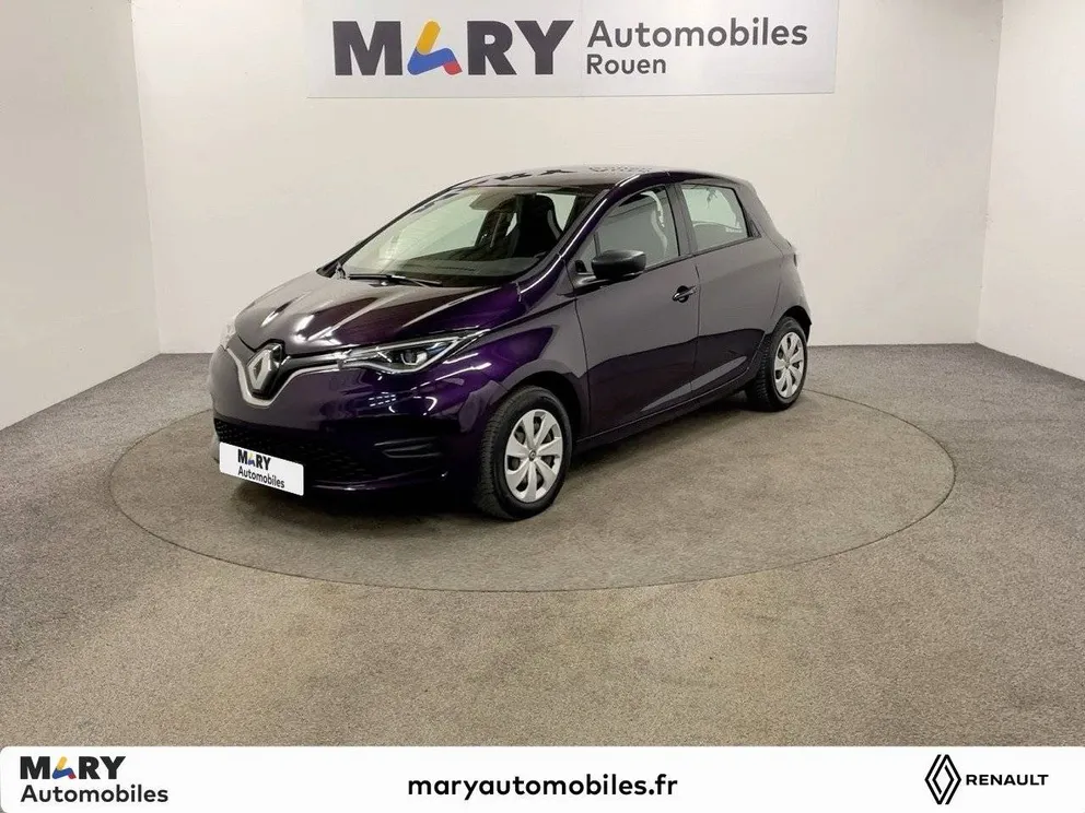 Véhicule occasion 163268 - renault ZOE - Photo 1