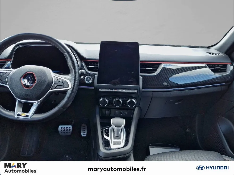 Véhicule occasion 174810 - renault ARKANA - Photo 8