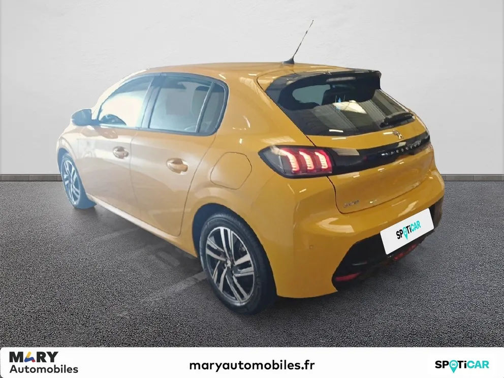 Véhicule occasion 1230170 - peugeot 208 - Photo 2