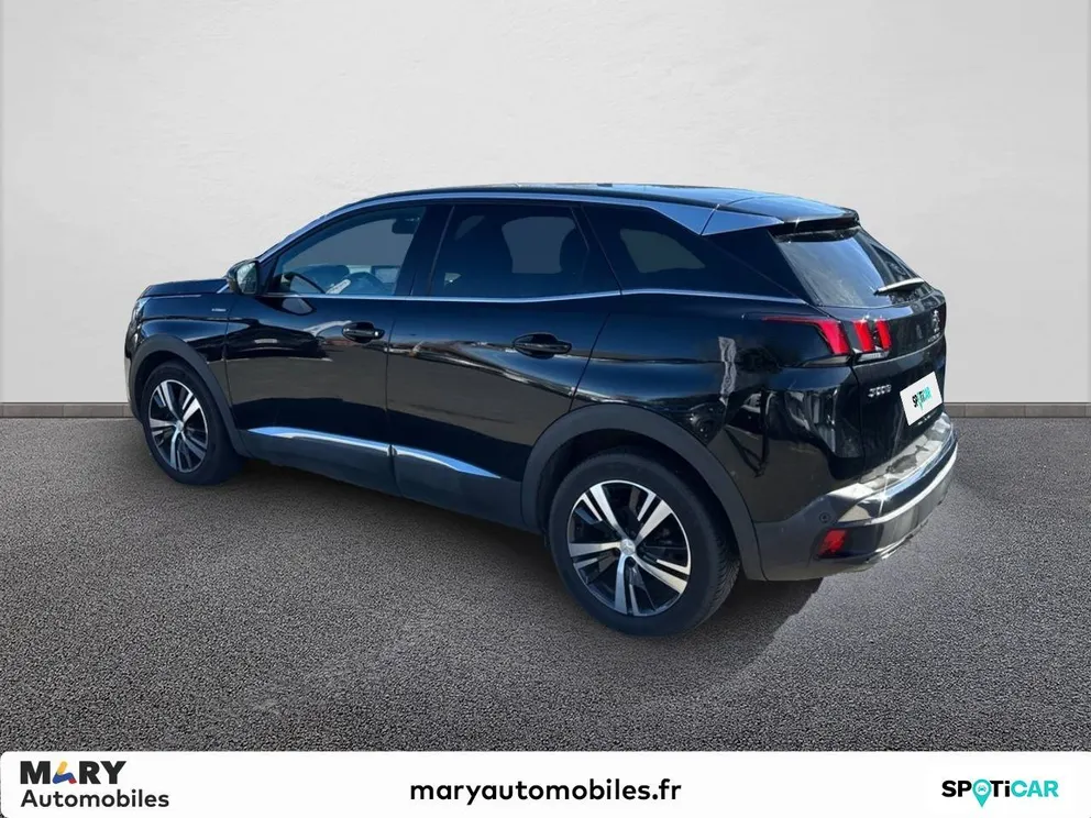Véhicule occasion 158015 - peugeot 3008 - Photo 7