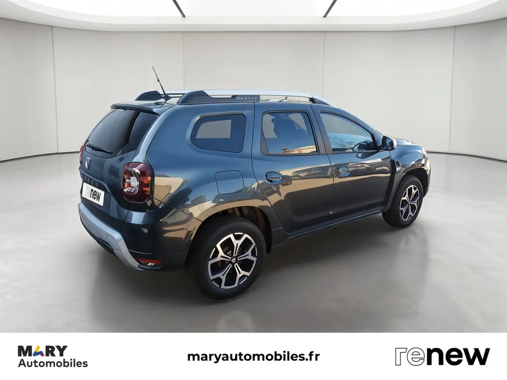 Véhicule occasion 1232058 - dacia DUSTER - Photo 5