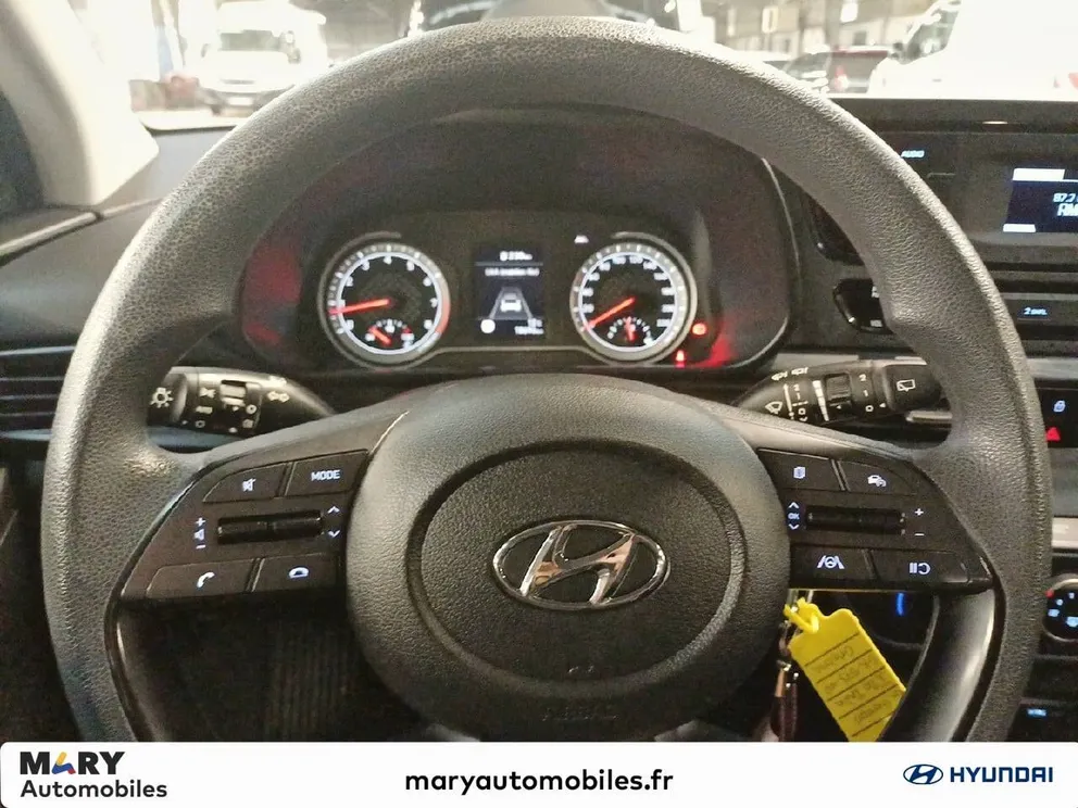 Véhicule occasion 220345 - hyundai i20 - Photo 14