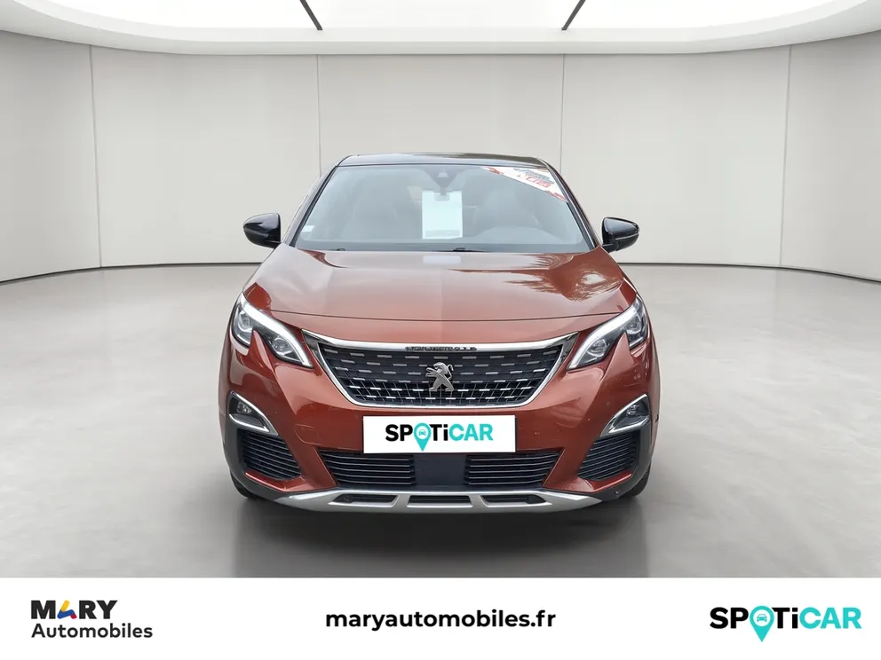 Véhicule occasion 1237863 - peugeot 3008 - Photo 7