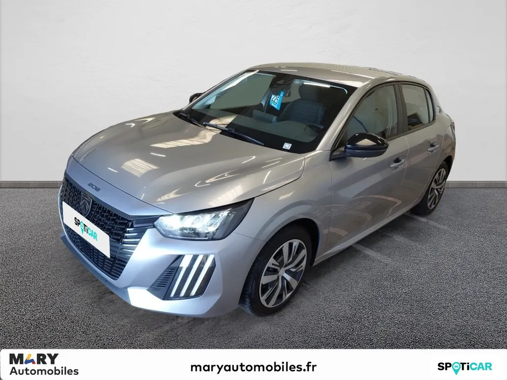 Véhicule occasion 1229499 - peugeot 208 - Photo 1