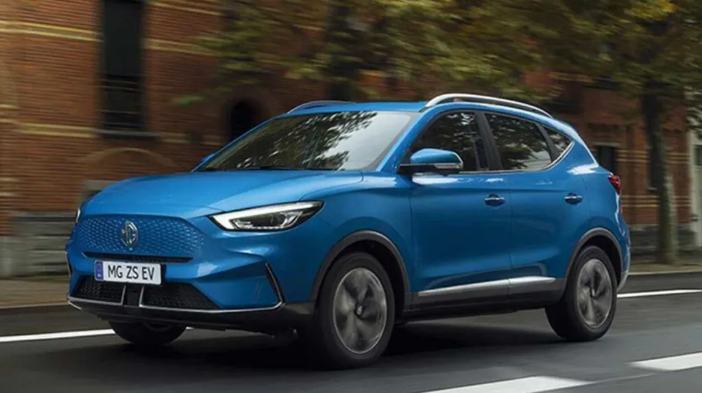 MG ZS EV