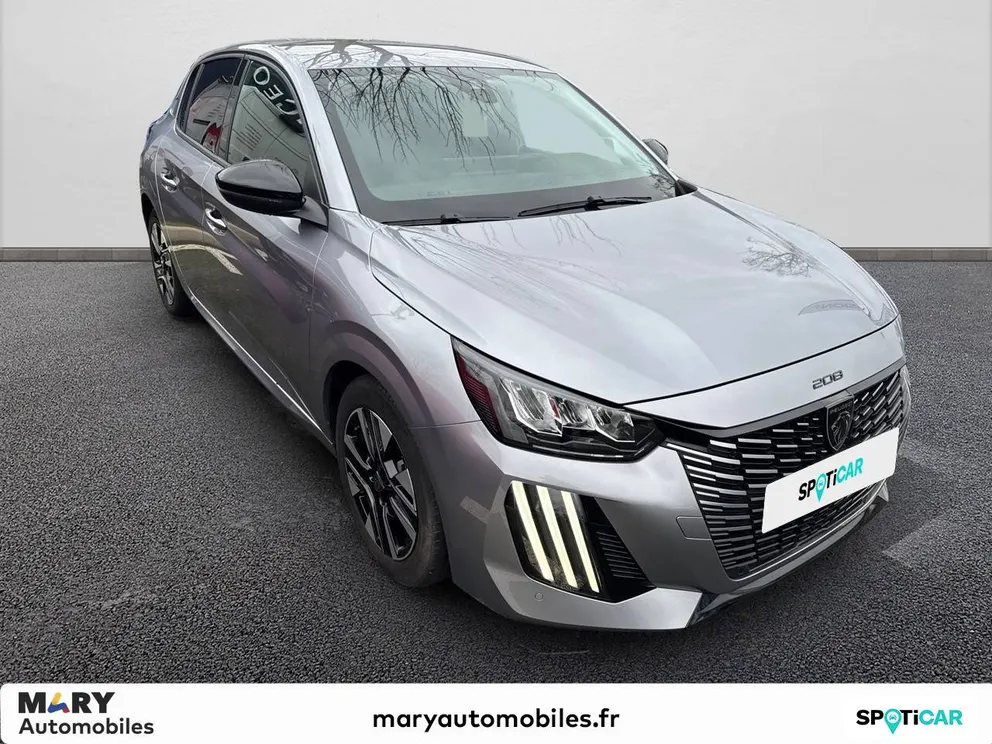 Véhicule occasion 220239 - peugeot 208 - Photo 3