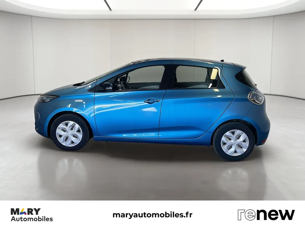 Véhicule occasion 1236387 - renault ZOE - Photo 2