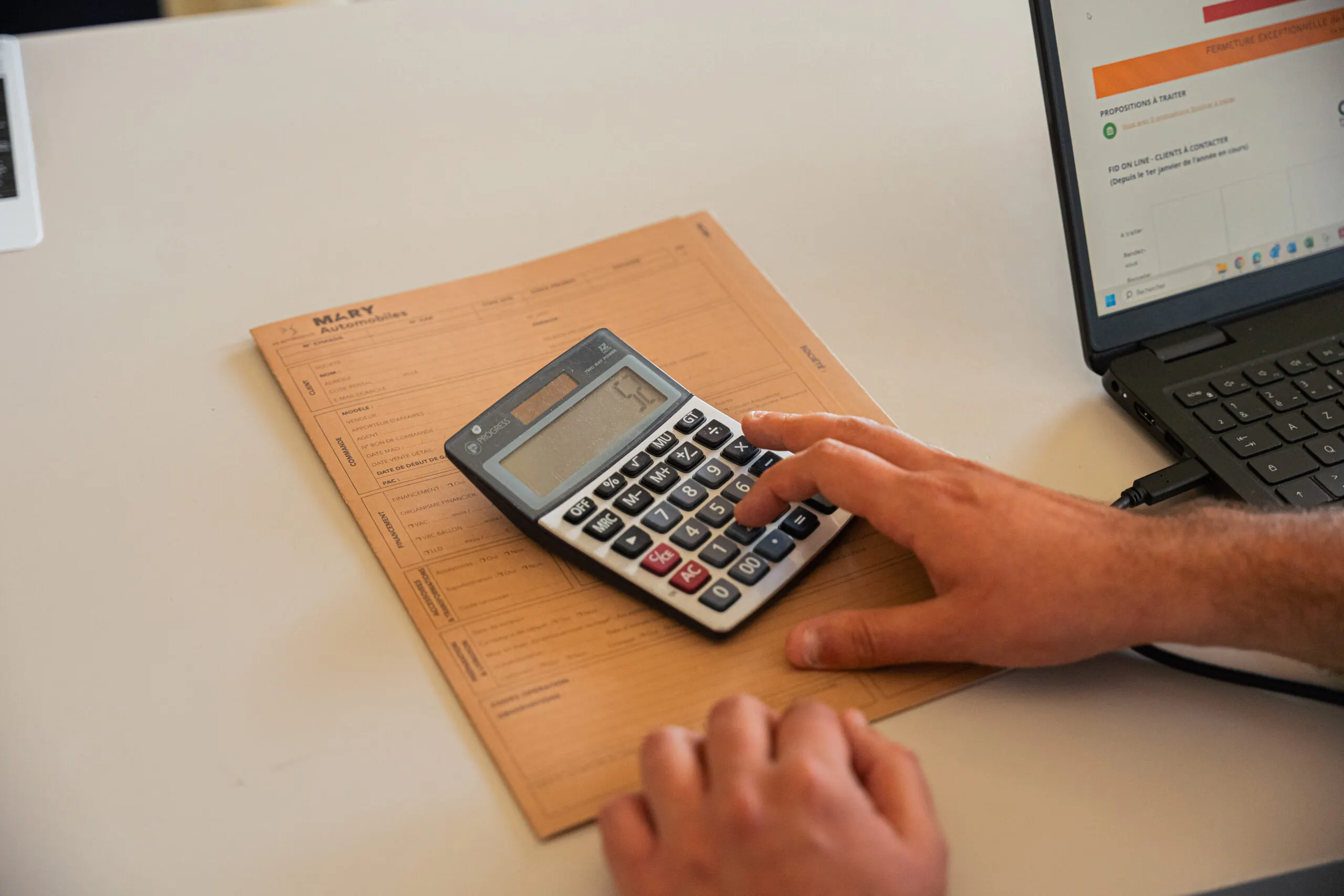 Solutions pour financer un véhicule d'occasion