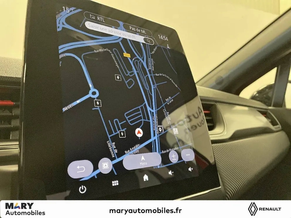 Véhicule occasion 202388 - renault CAPTUR - Photo 12